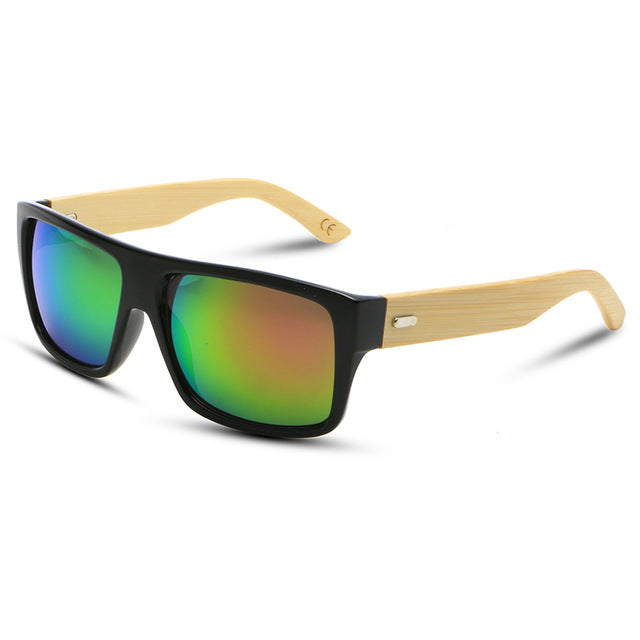 Wooden Sun glasses Women