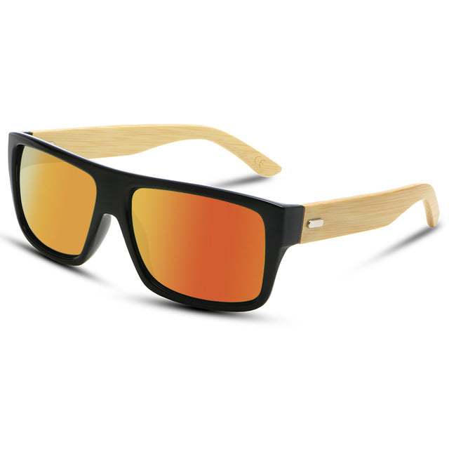 Wooden Sun glasses Women