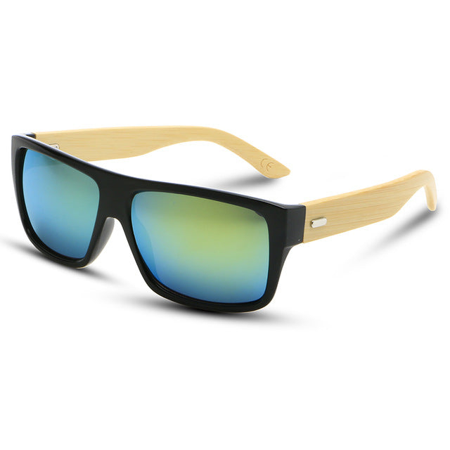 Wooden Sun glasses Women