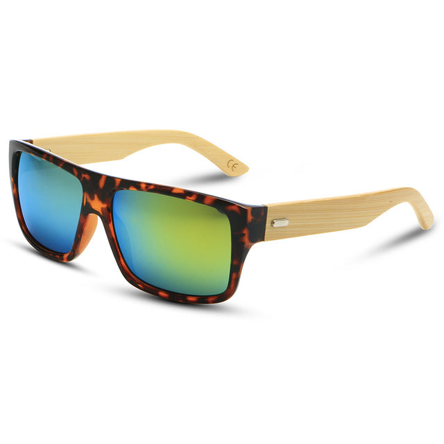 Wooden Sun glasses Women