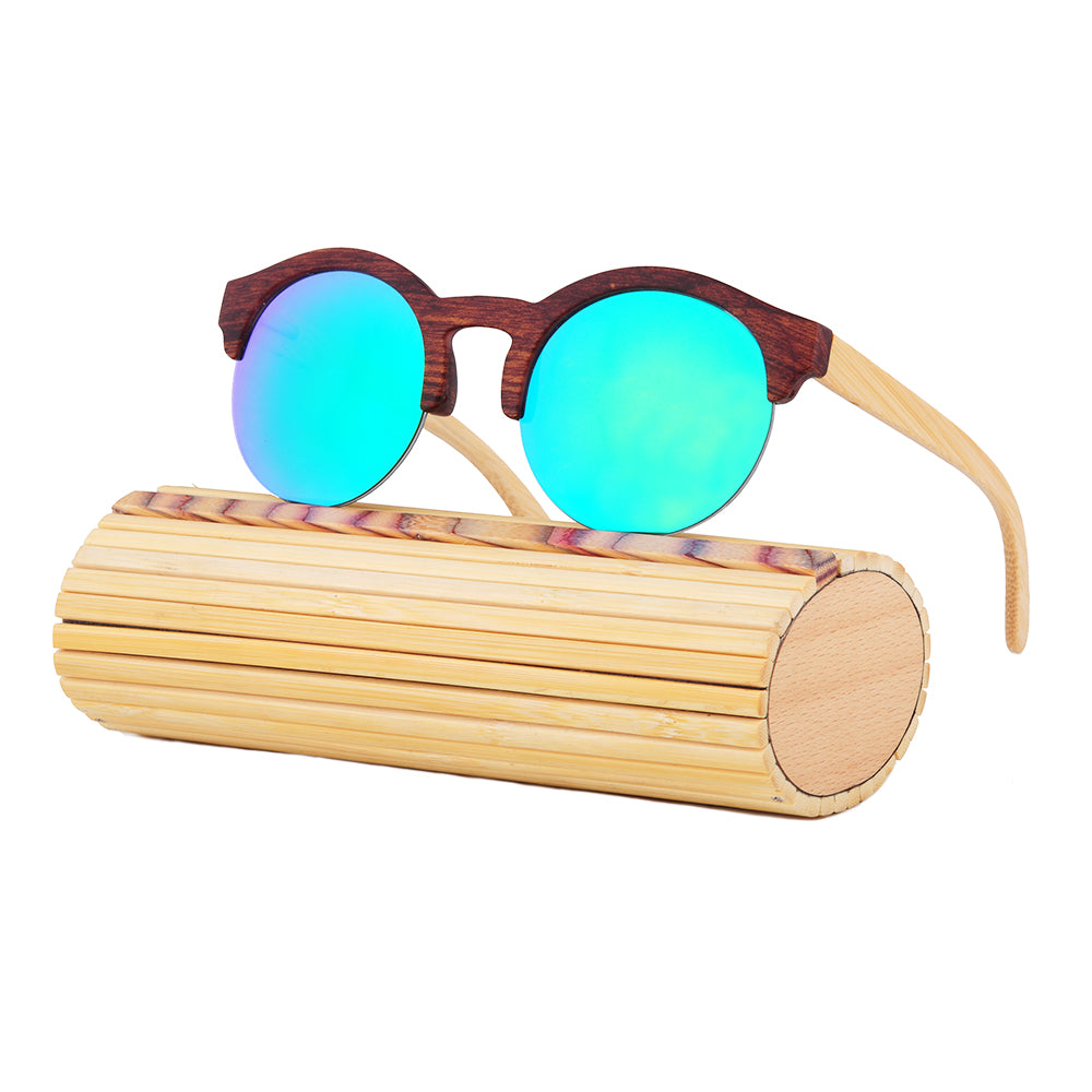 Wooden Sunglasses Handmade LS5020