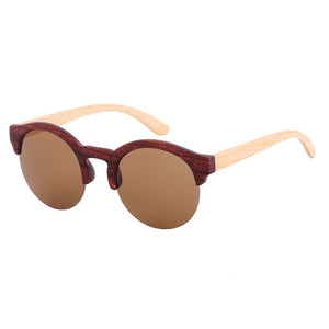 Wooden Sunglasses Handmade LS5020