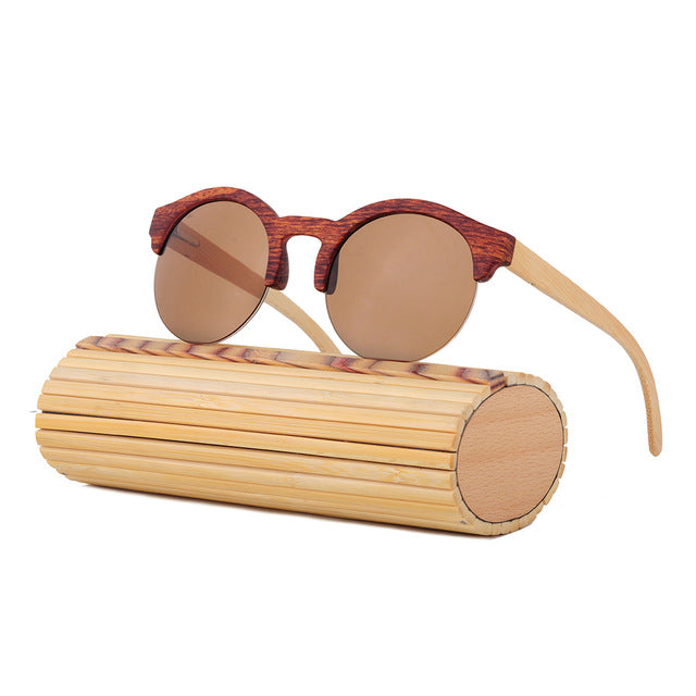 Wooden Sunglasses Handmade LS5020