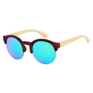 Wooden Sunglasses Handmade LS5020
