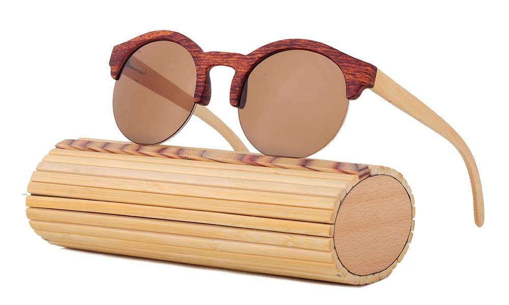 Wooden Sunglasses Handmade LS5020