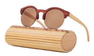 Wooden Sunglasses Handmade LS5020