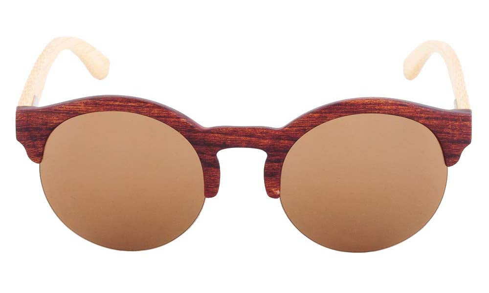 Wooden Sunglasses Handmade LS5020