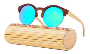 Wooden Sunglasses Handmade LS5020