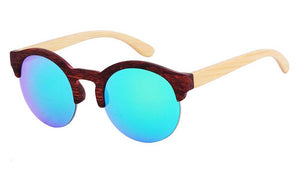 Wooden Sunglasses Handmade LS5020