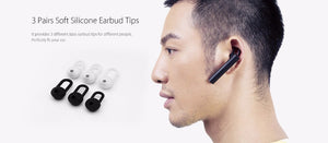 Wireless Bluetooth Earphone Sports Ear Hook  Handsfree Headsets