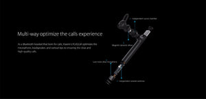 Wireless Bluetooth Earphone Sports Ear Hook  Handsfree Headsets