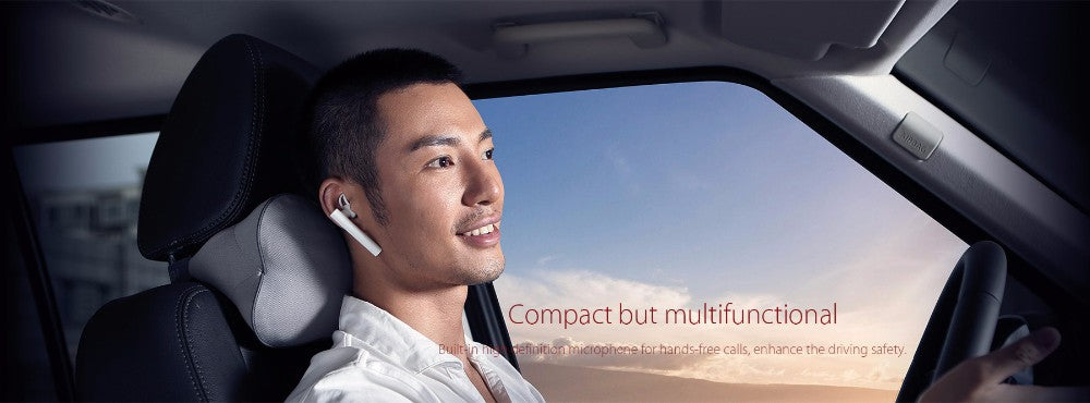 Wireless Bluetooth Earphone Sports Ear Hook  Handsfree Headsets