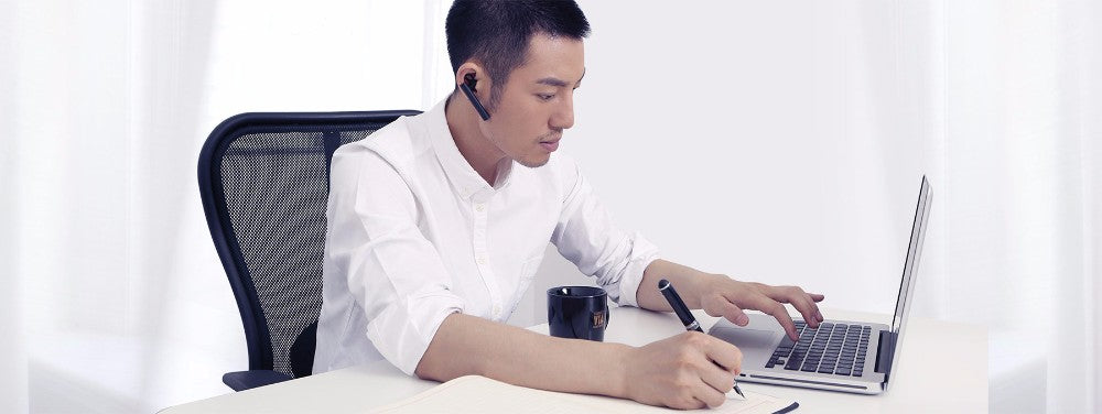Wireless Bluetooth Earphone Sports Ear Hook  Handsfree Headsets