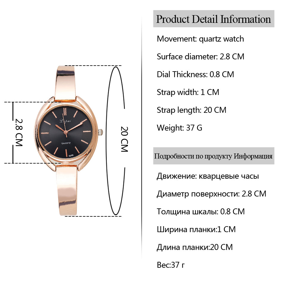 Lvpai Brand Luxury Women Bracelet Watches Fashion Women