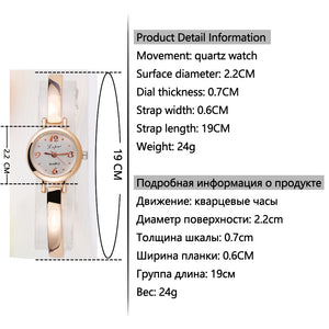 Lvpai Brand Luxury Women Bracelet Watches Fashion Women