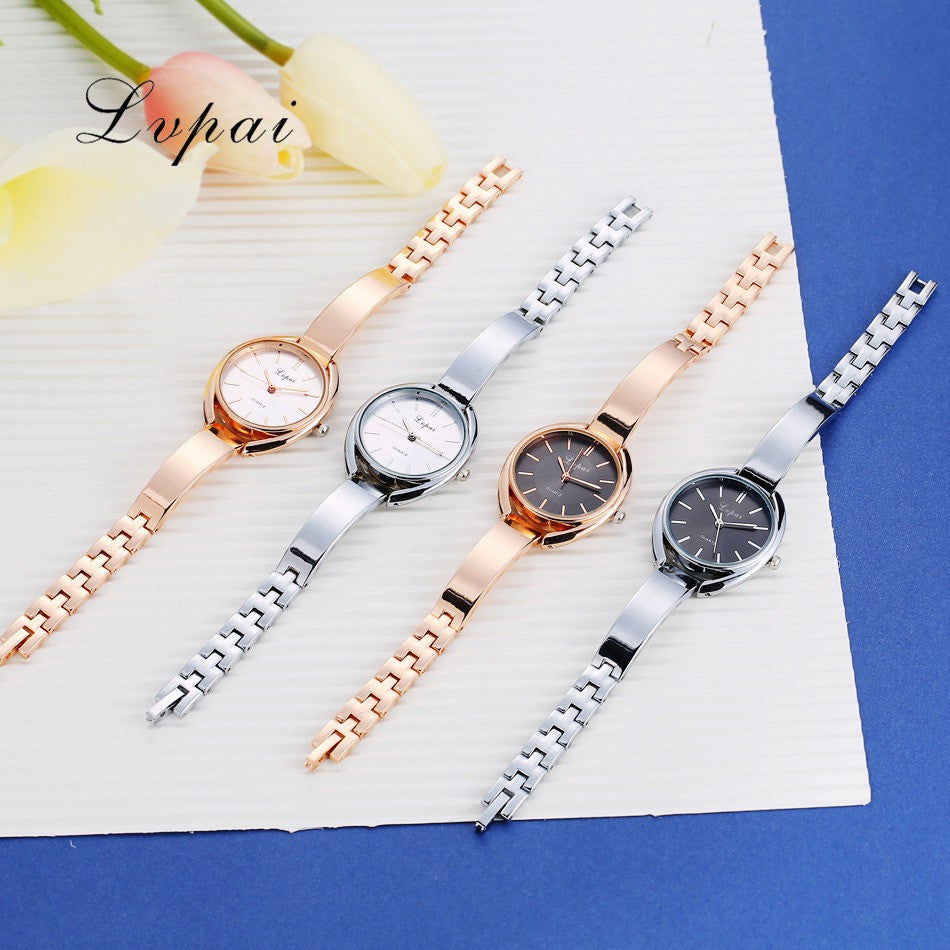 Lvpai Brand Luxury Women Bracelet Watches Fashion Women