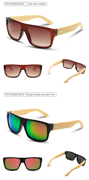 Wooden Sun glasses Women