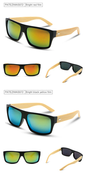 Wooden Sun glasses Women
