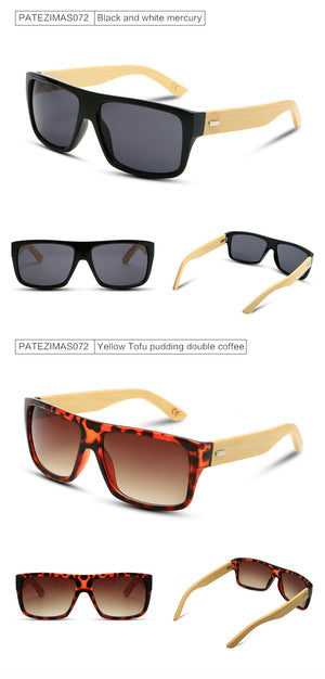 Wooden Sun glasses Women