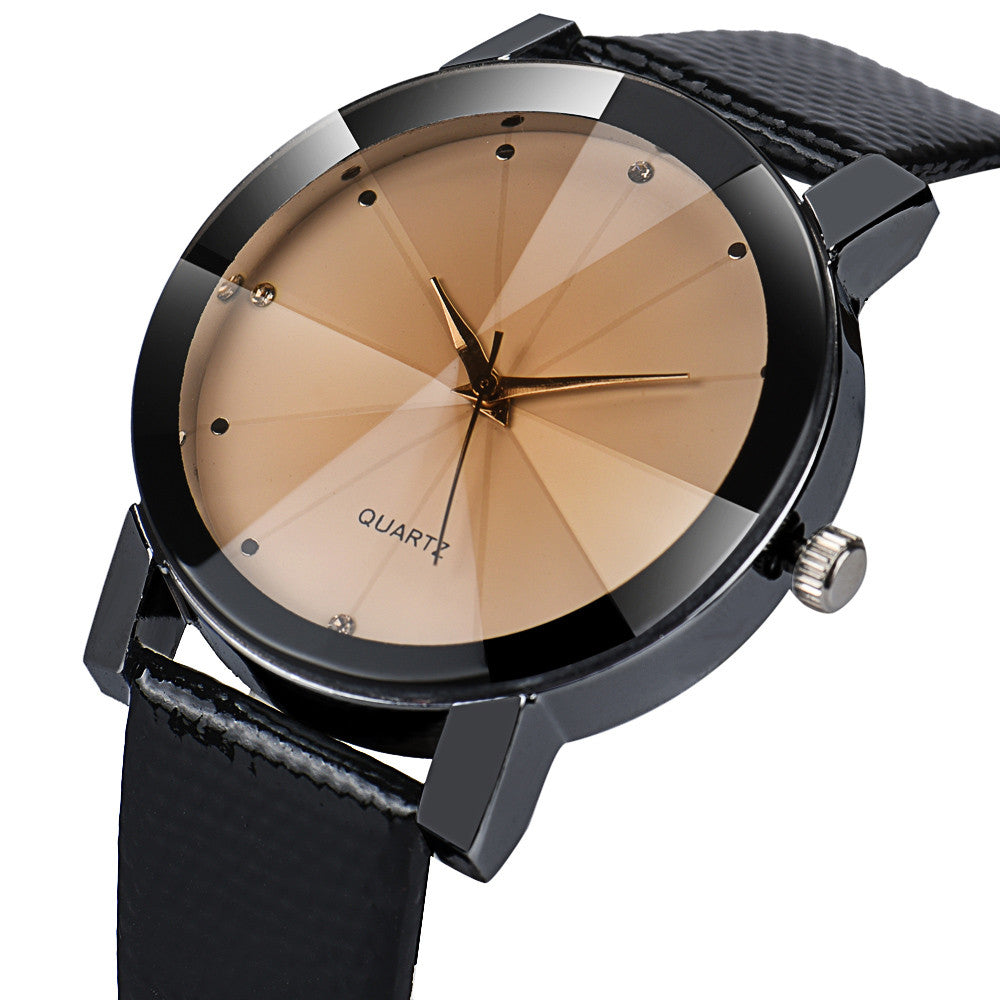Luxury Brand Unisex Popular Womens Watches Quartz Stainless Steel