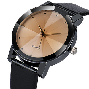Luxury Brand Unisex Popular Womens Watches Quartz Stainless Steel
