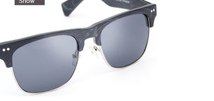 Classic Wood Bamboo Sunglasses TL605