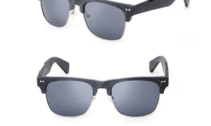 Classic Wood Bamboo Sunglasses TL605
