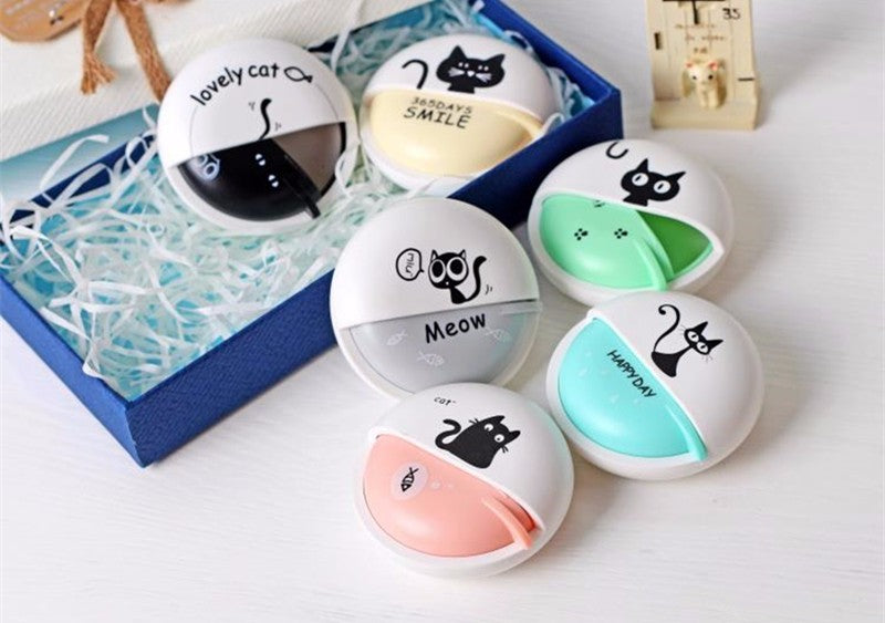 Cute Cat Macarons 3.5mm