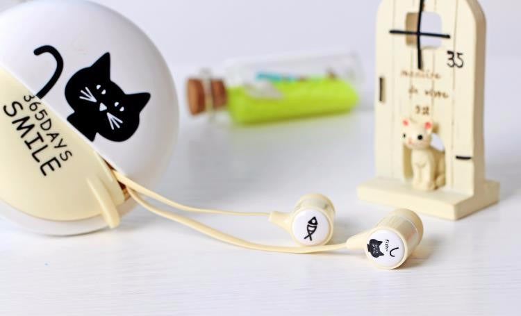 Cute Cat Macarons 3.5mm