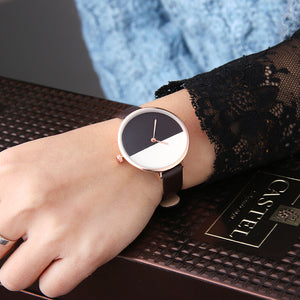 New Design Two Color Wooden Style