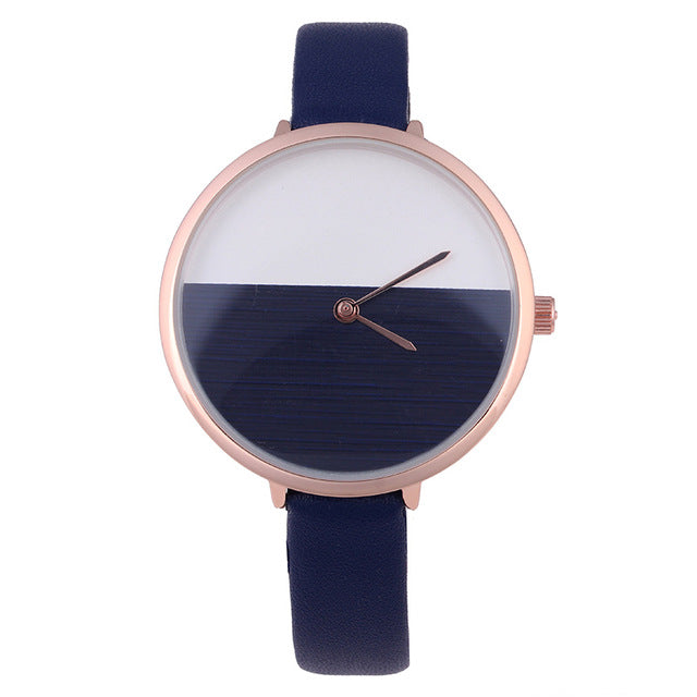 New Design Two Color Wooden Style