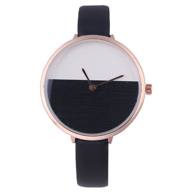 New Design Two Color Wooden Style