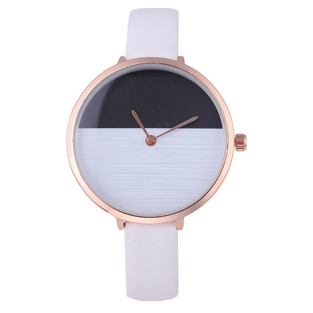 New Design Two Color Wooden Style