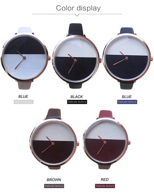 New Design Two Color Wooden Style