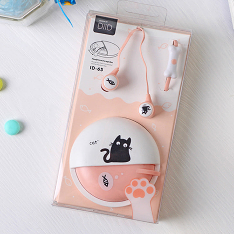 Cute Cat Macarons 3.5mm