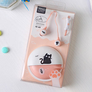 Cute Cat Macarons 3.5mm