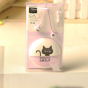 Cute Cat Macarons 3.5mm
