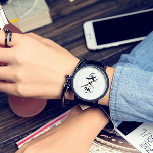 Lover Unisex Watch Women Men