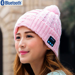 New Arrival Bluetooth beanie Hat Cap