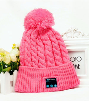 New Arrival Bluetooth beanie Hat Cap