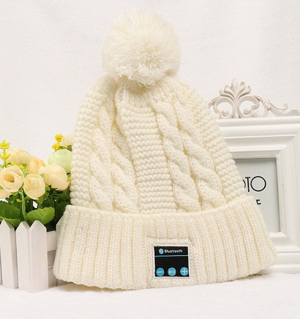 New Arrival Bluetooth beanie Hat Cap