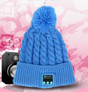 New Arrival Bluetooth beanie Hat Cap