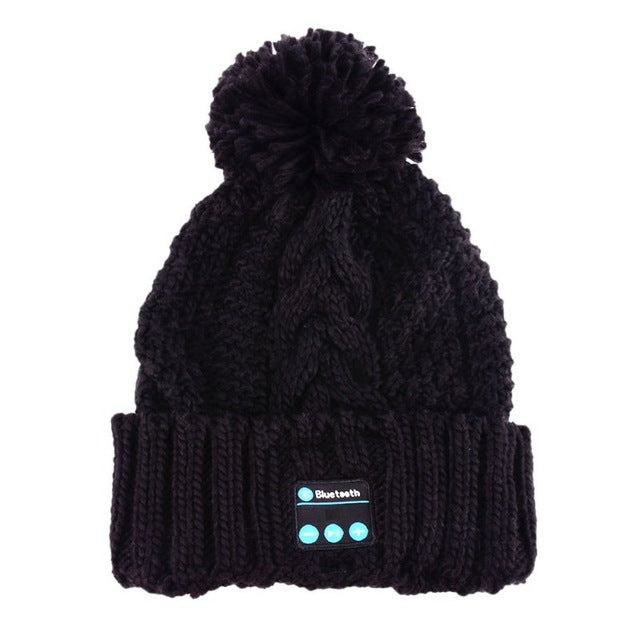 New Arrival Bluetooth beanie Hat Cap