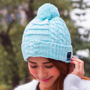 New Arrival Bluetooth beanie Hat Cap