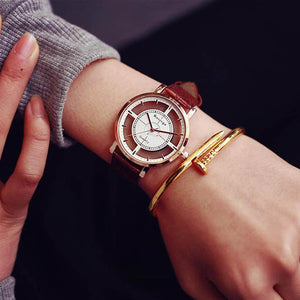 Watch Neutral Personality Simple Unique Wrist Watches