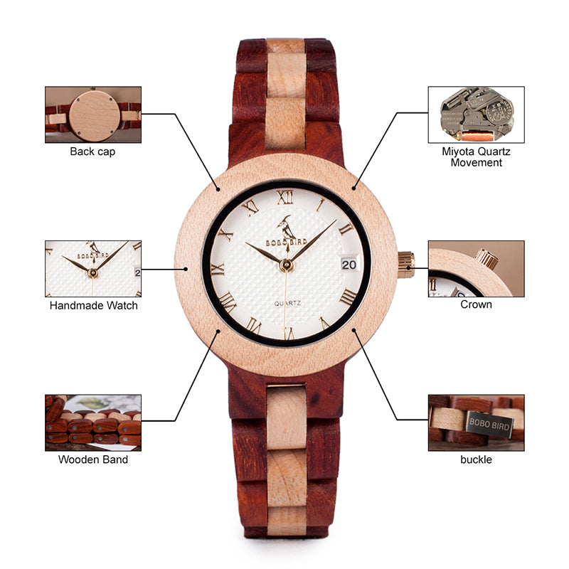 Women Quartz Watches Fashion Brand Ladies