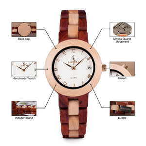 Women Quartz Watches Fashion Brand Ladies