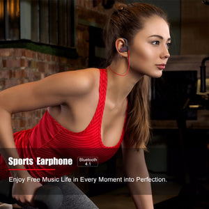 Wavefun bluetooth headphones IPX7 waterproof