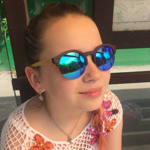 Wooden Sunglasses Handmade LS5020