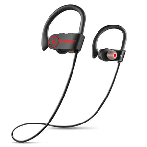 Wavefun bluetooth headphones IPX7 waterproof